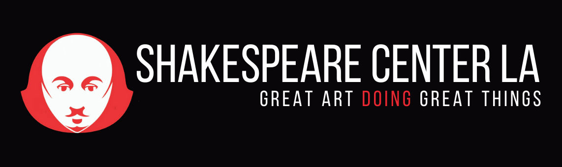 Organization logo of Shakespeare Center LA