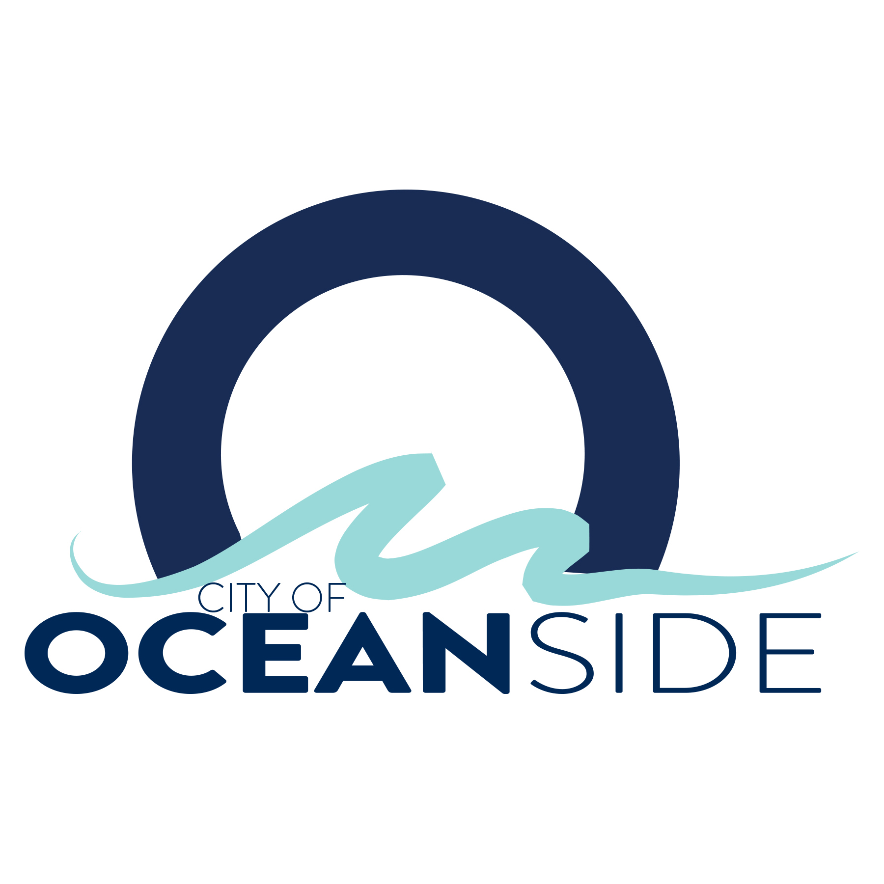 Organization logo of City of Oceanside