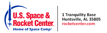 Organization logo of U.S. Space & Rocket Center