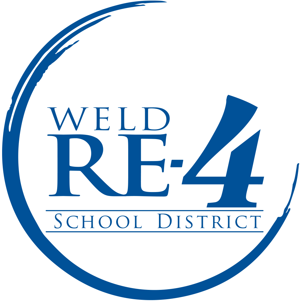 Organization logo of Weld RE-4 School District