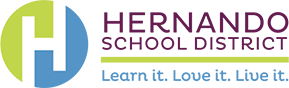 Organization logo of Hernando County School District