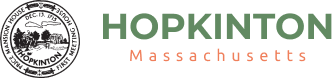 Organization logo of Town of Hopkinton