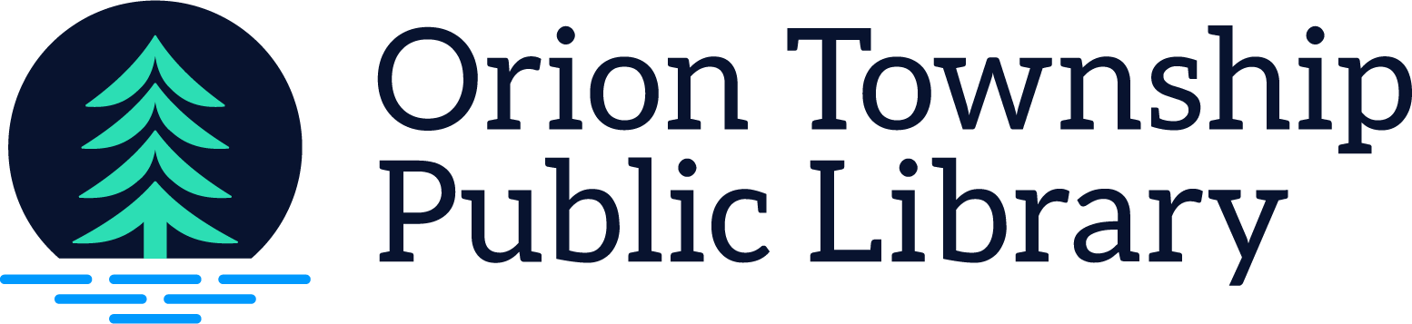 Organization logo of Orion Township Public Library