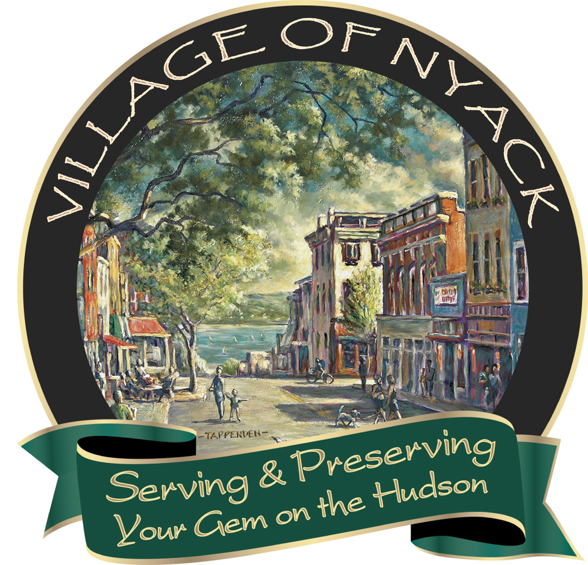 Organization logo of Village of Nyack