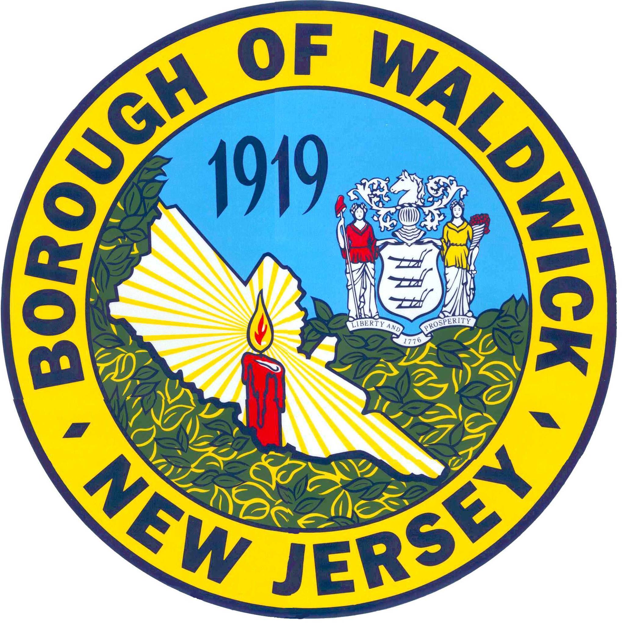 Organization logo of Borough of Waldwick