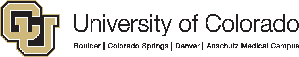 Organization logo of University of Colorado Goods and Services