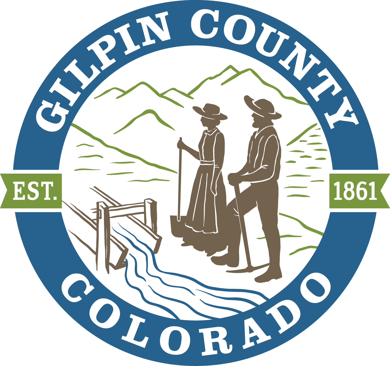 Organization logo of Gilpin County