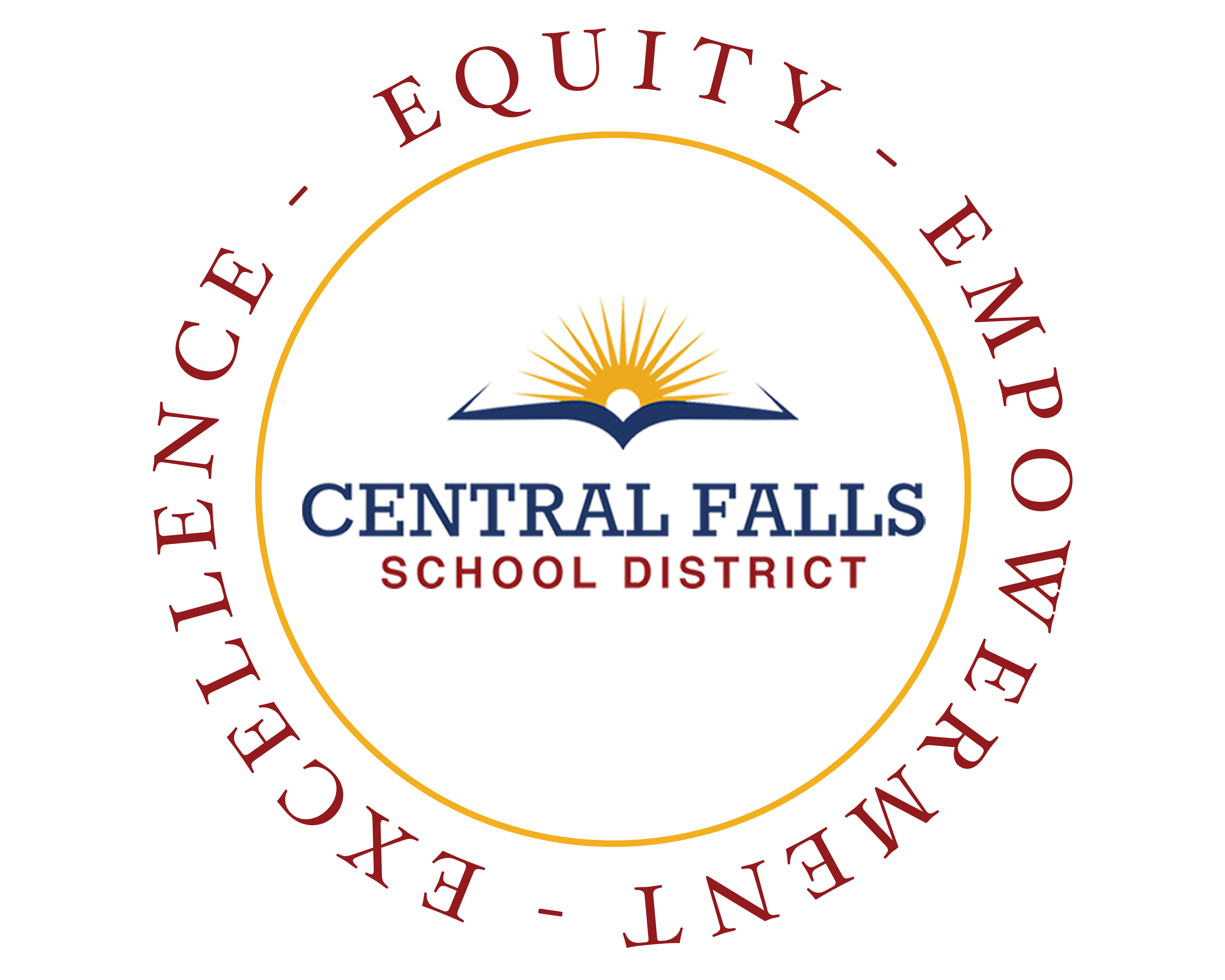 Organization logo of Central Falls School District