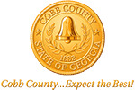 Organization logo of Cobb County