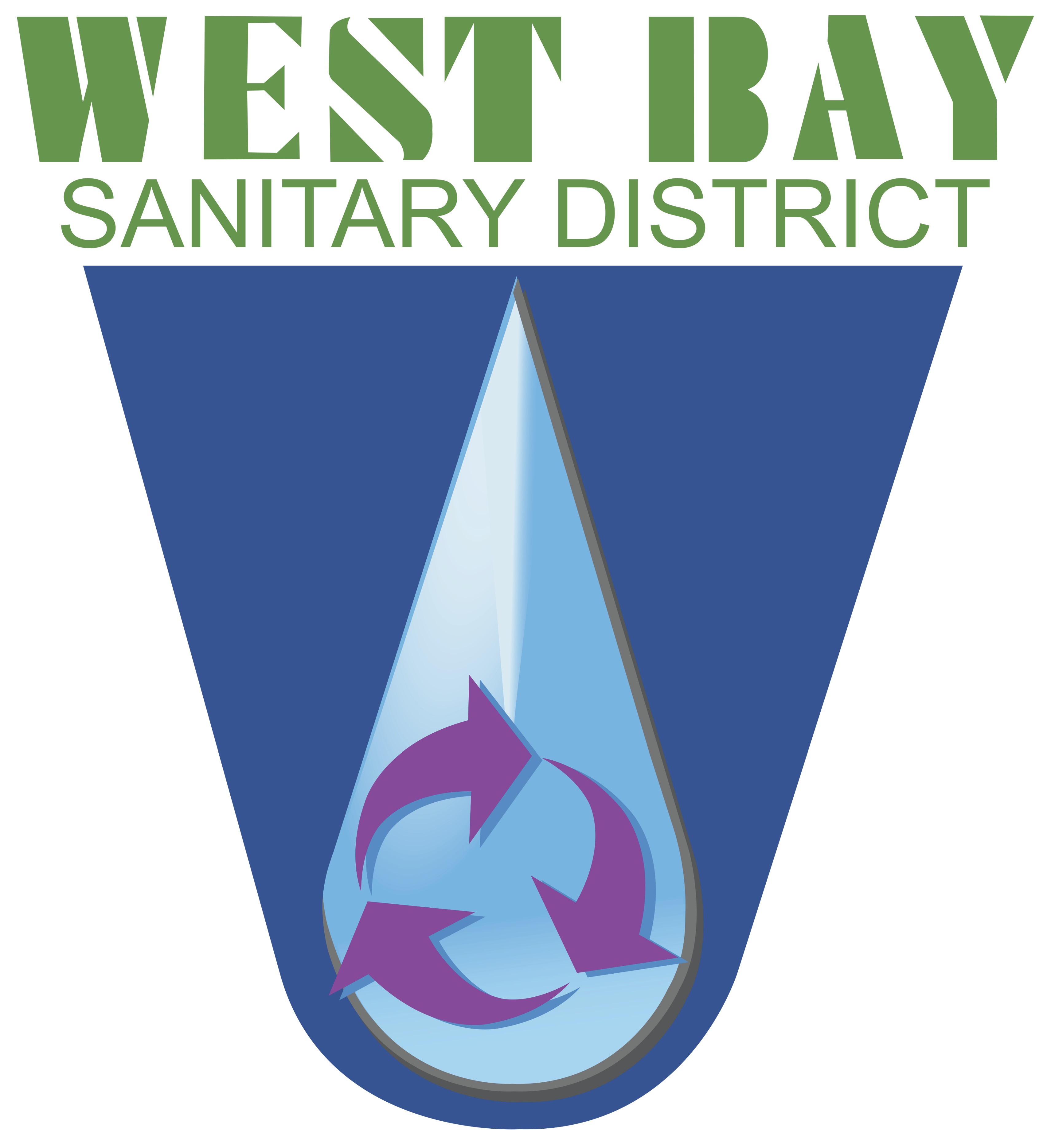 Organization logo of West Bay Sanitary District