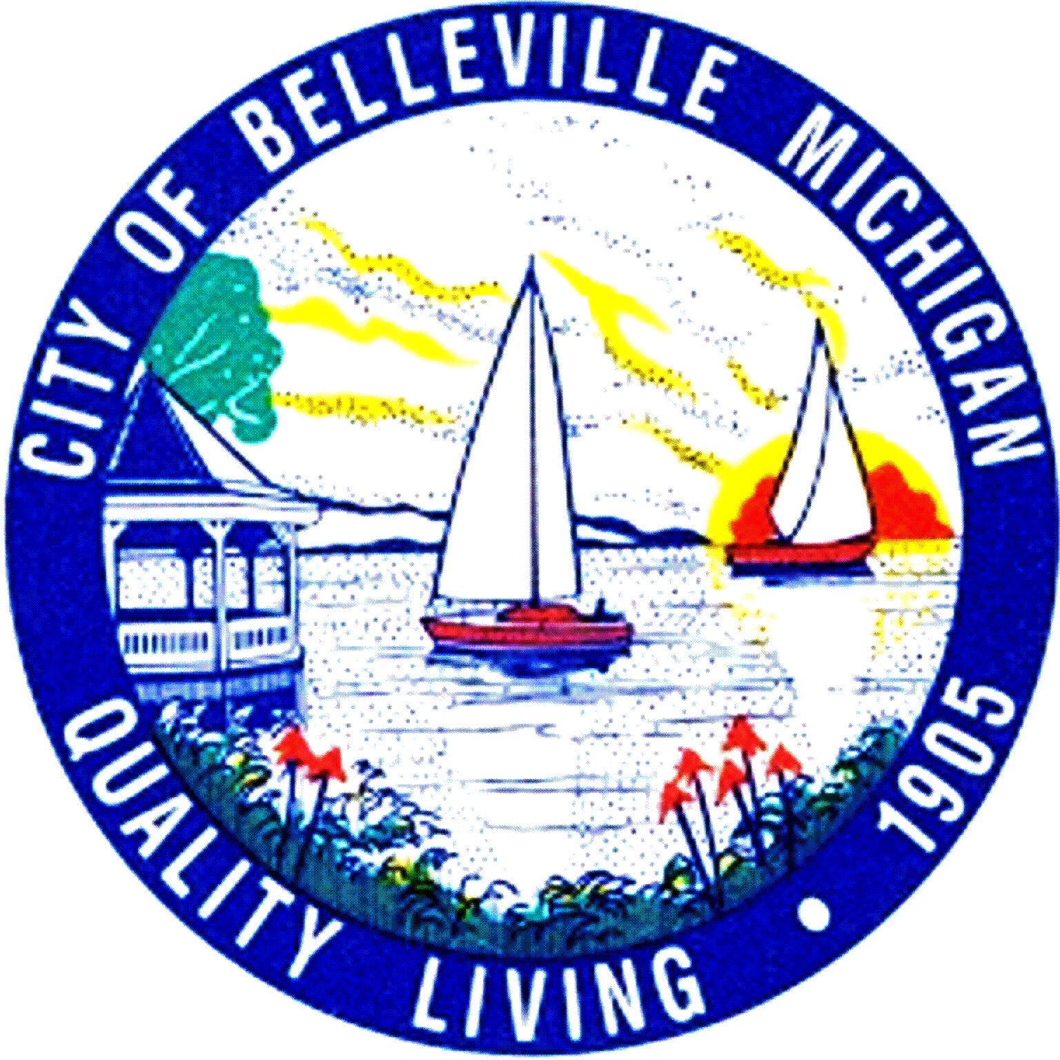 Organization logo of City of Belleville