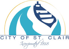 Organization logo of City of St. Clair