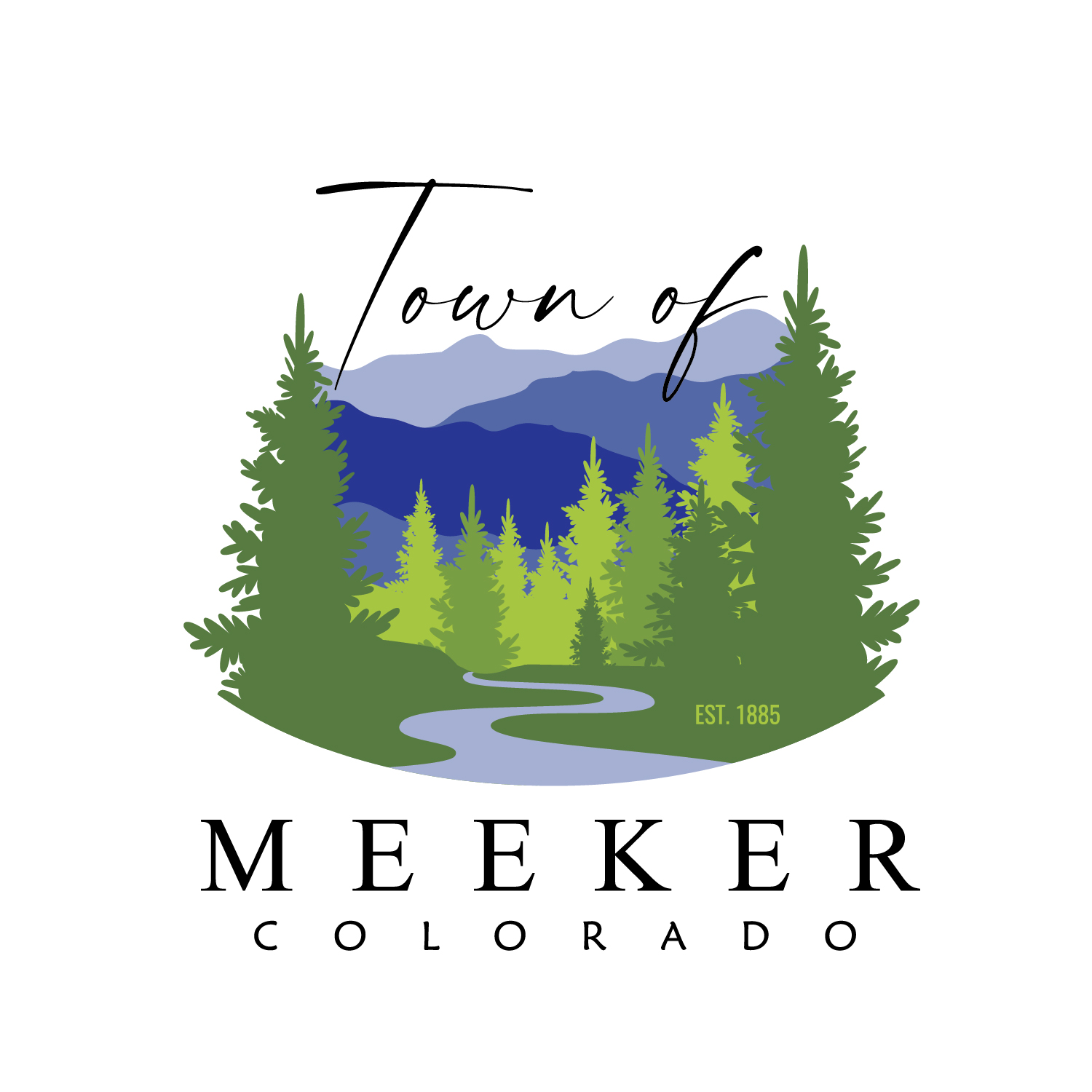 Organization logo of Town of Meeker