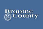 Organization logo of Broome County