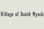 Organization logo of Village of South Nyack