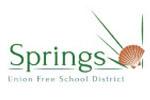 Organization logo of Springs Union Free School District