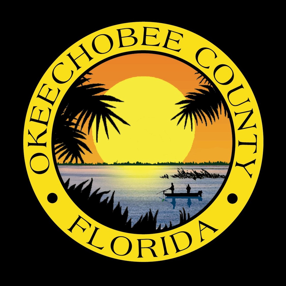 Organization logo of Okeechobee County