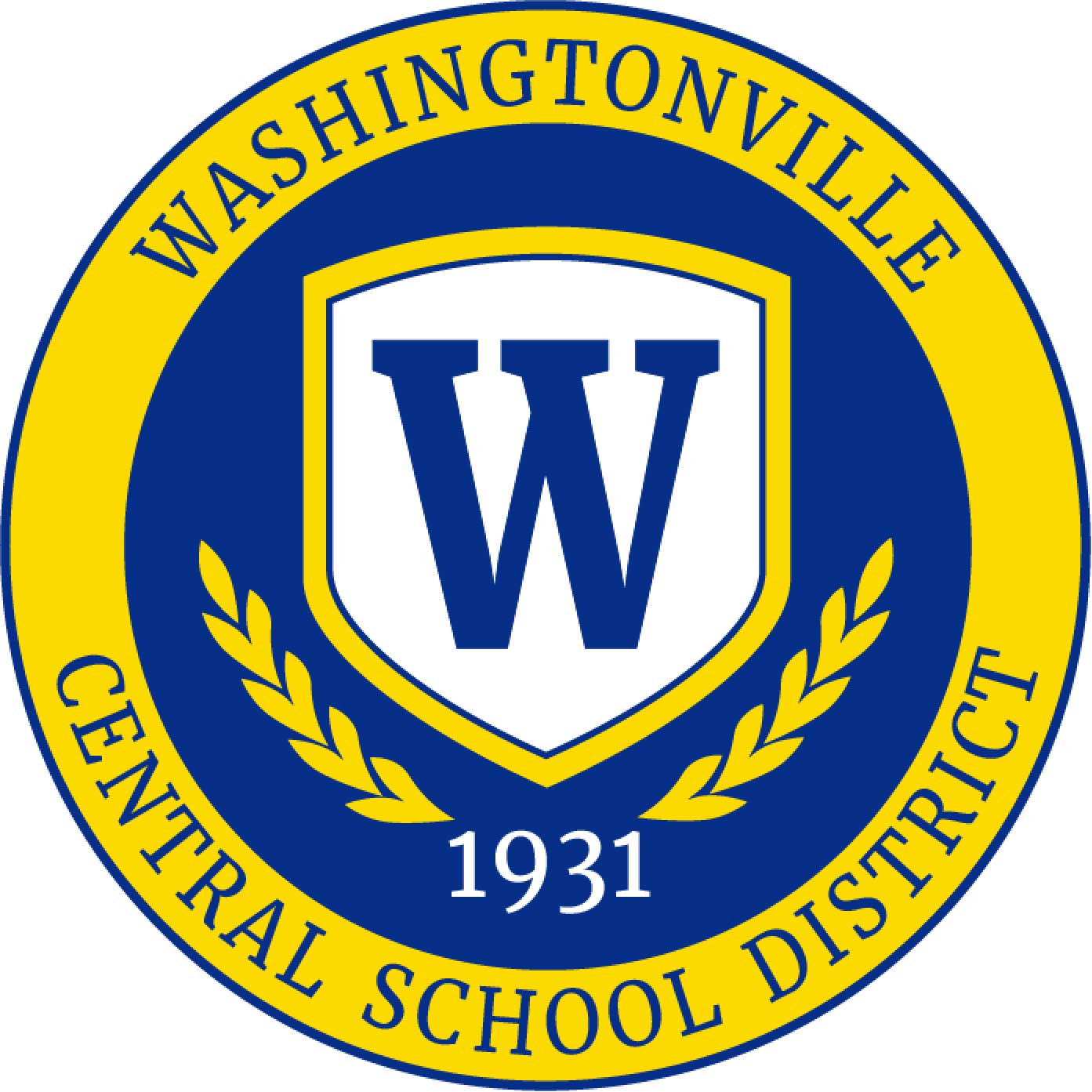 Organization logo of Washingtonville Central School District