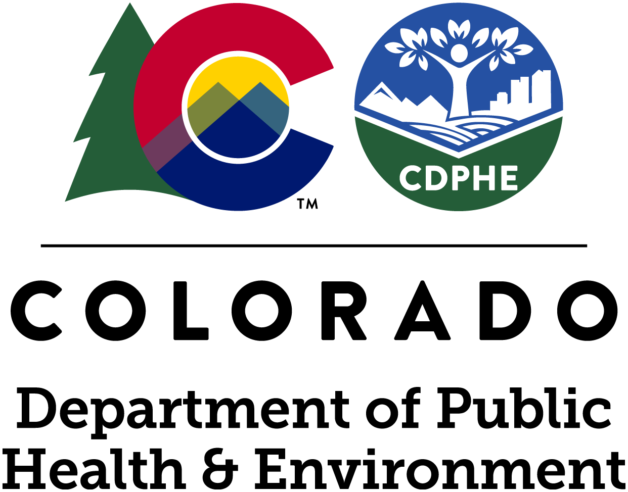 Organization logo of Colorado Department of Public Health and Environment