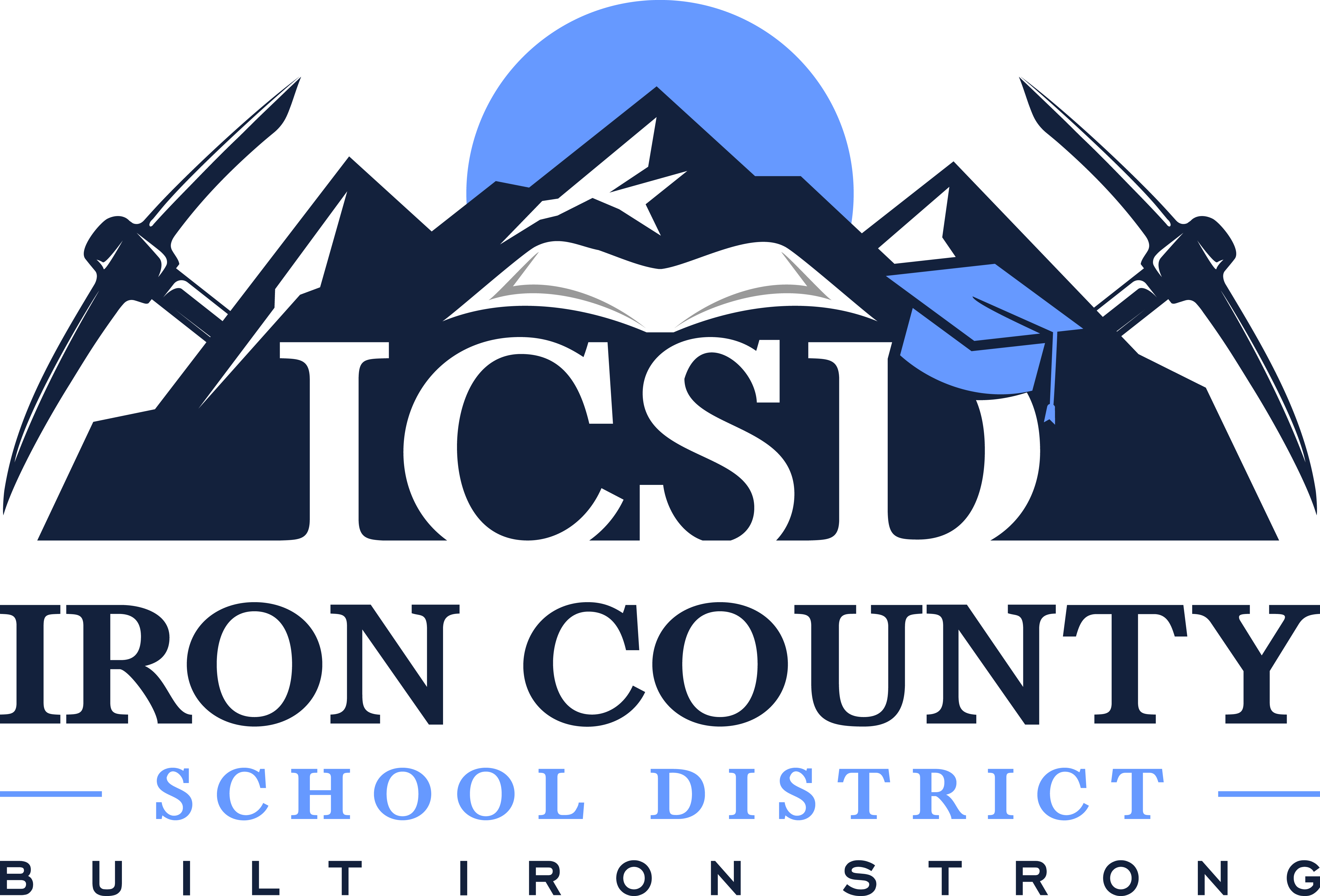 Organization logo of Iron County School District