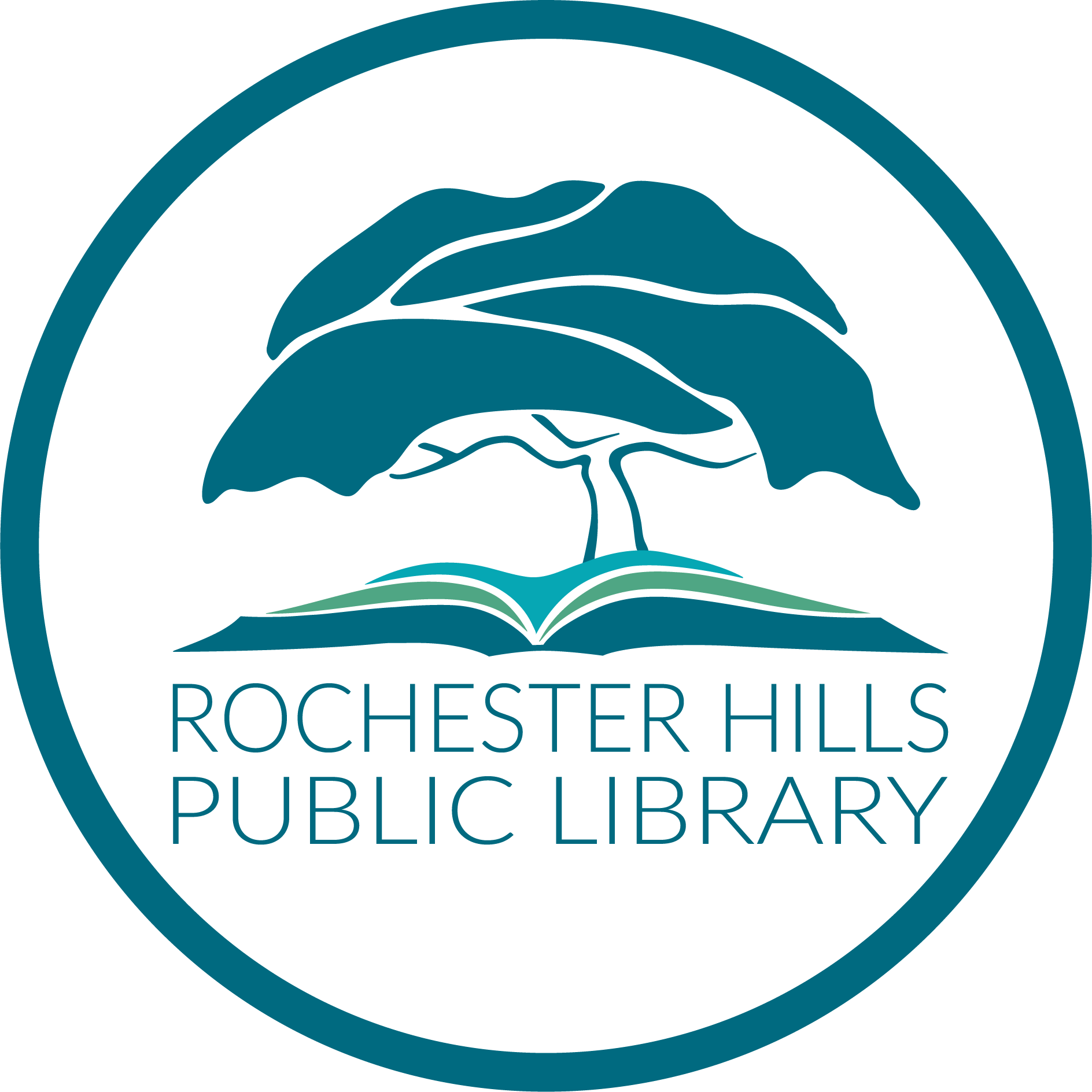 Organization logo of Rochester Hills Public Library