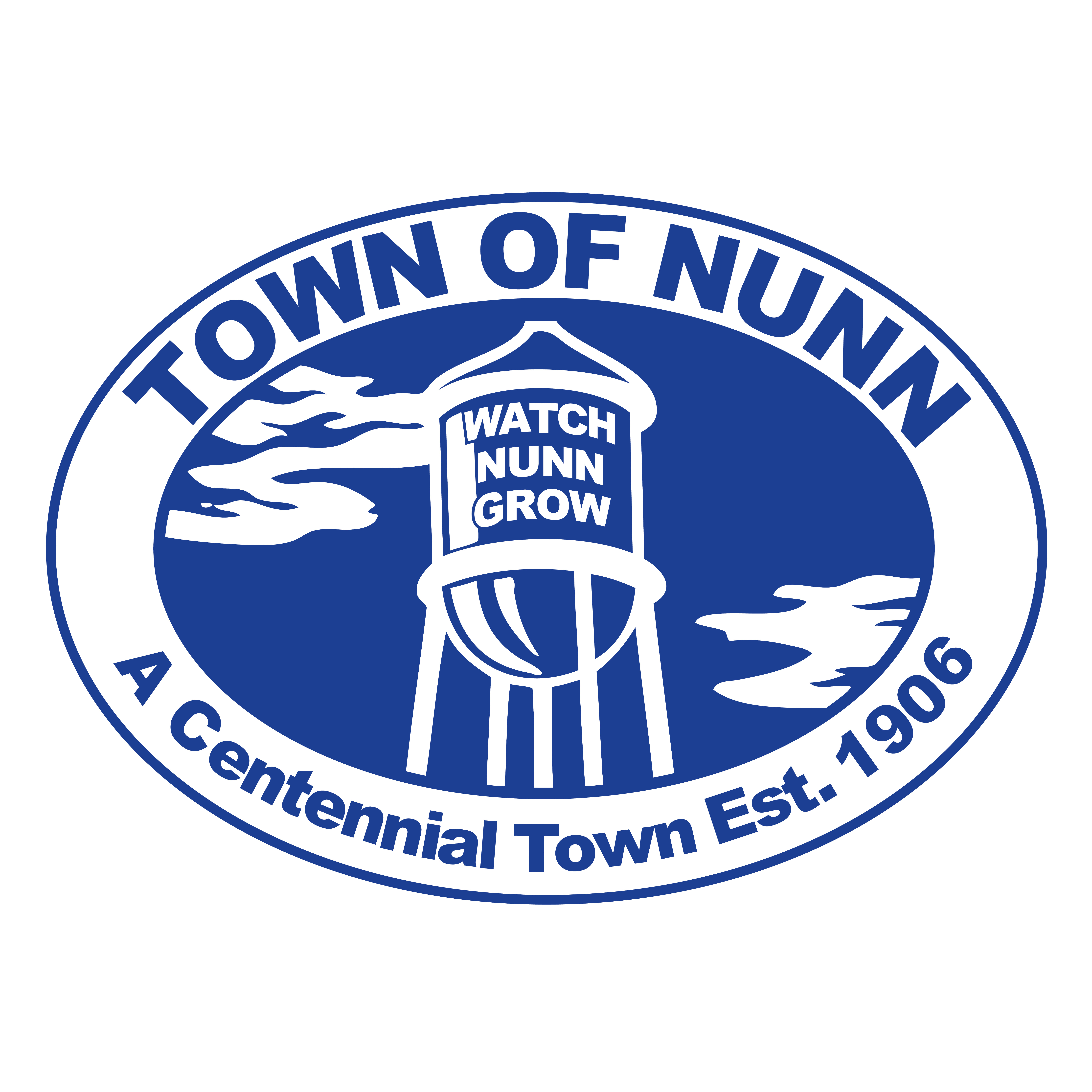 Organization logo of Town of Nunn