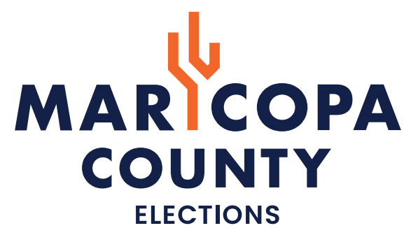 Organization logo of Maricopa County Elections