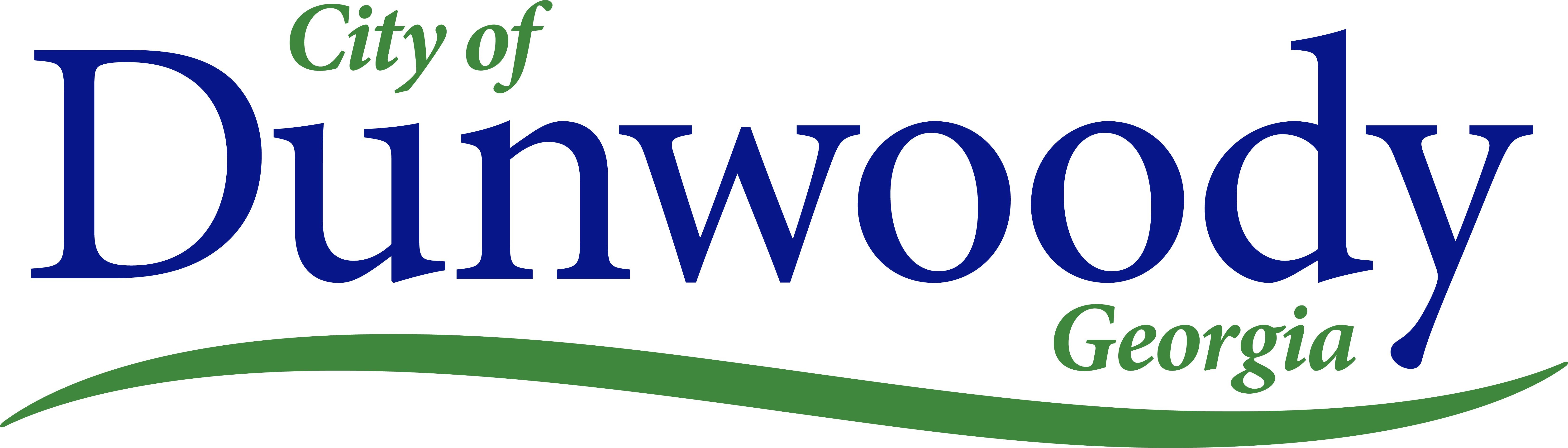 Organization logo of The City of Dunwoody