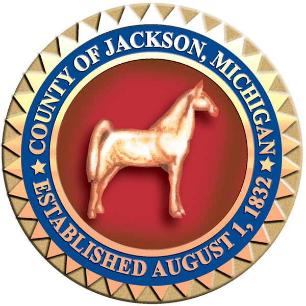 Organization logo of Jackson County