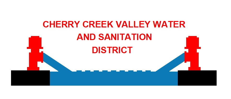 Organization logo of Cherry Creek Valley Water and Sanitation District