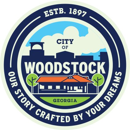 Organization logo of City of Woodstock