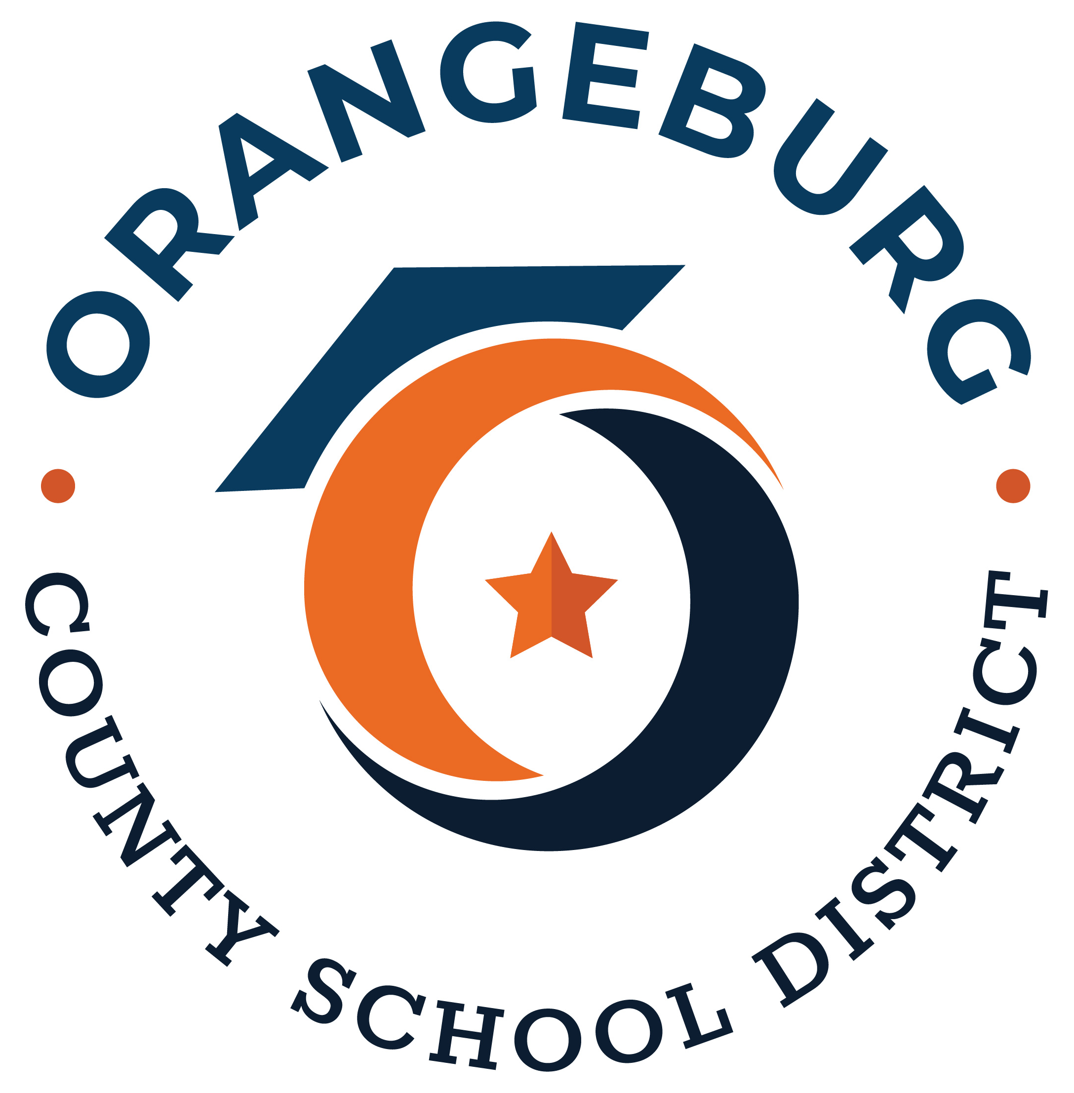 Organization logo of Orangeburg County School District