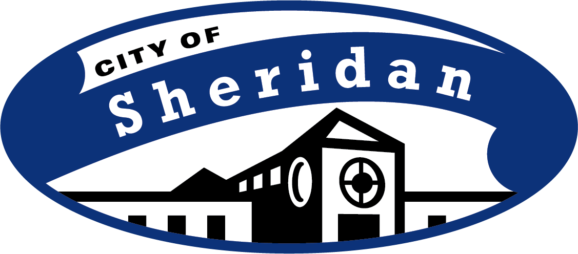 Organization logo of City of Sheridan