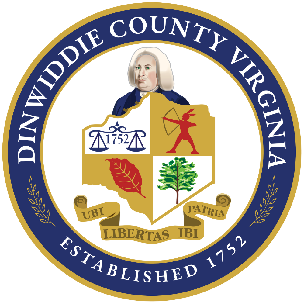 Organization logo of Dinwiddie County