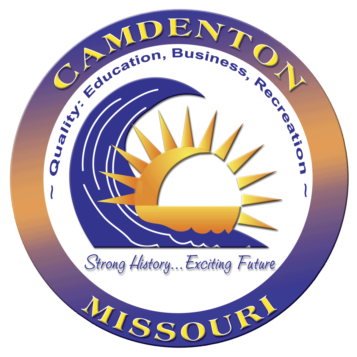 Organization logo of City of Camdenton
