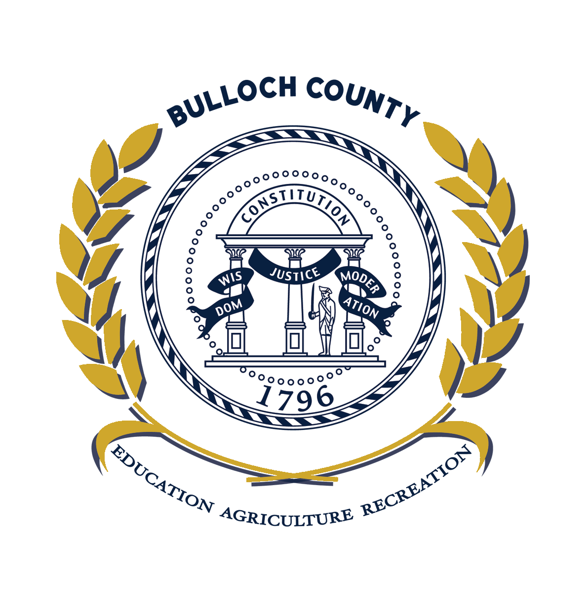 Organization logo of Bulloch County