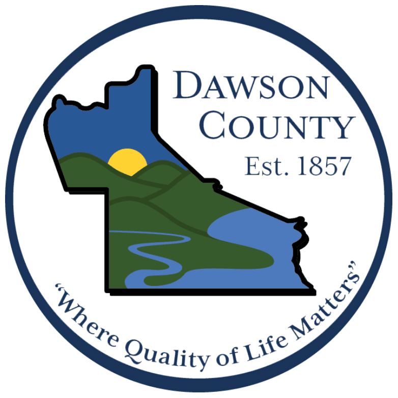 Organization logo of Dawson County