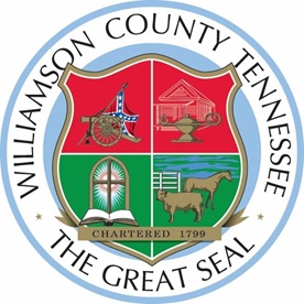 Organization logo of Williamson County