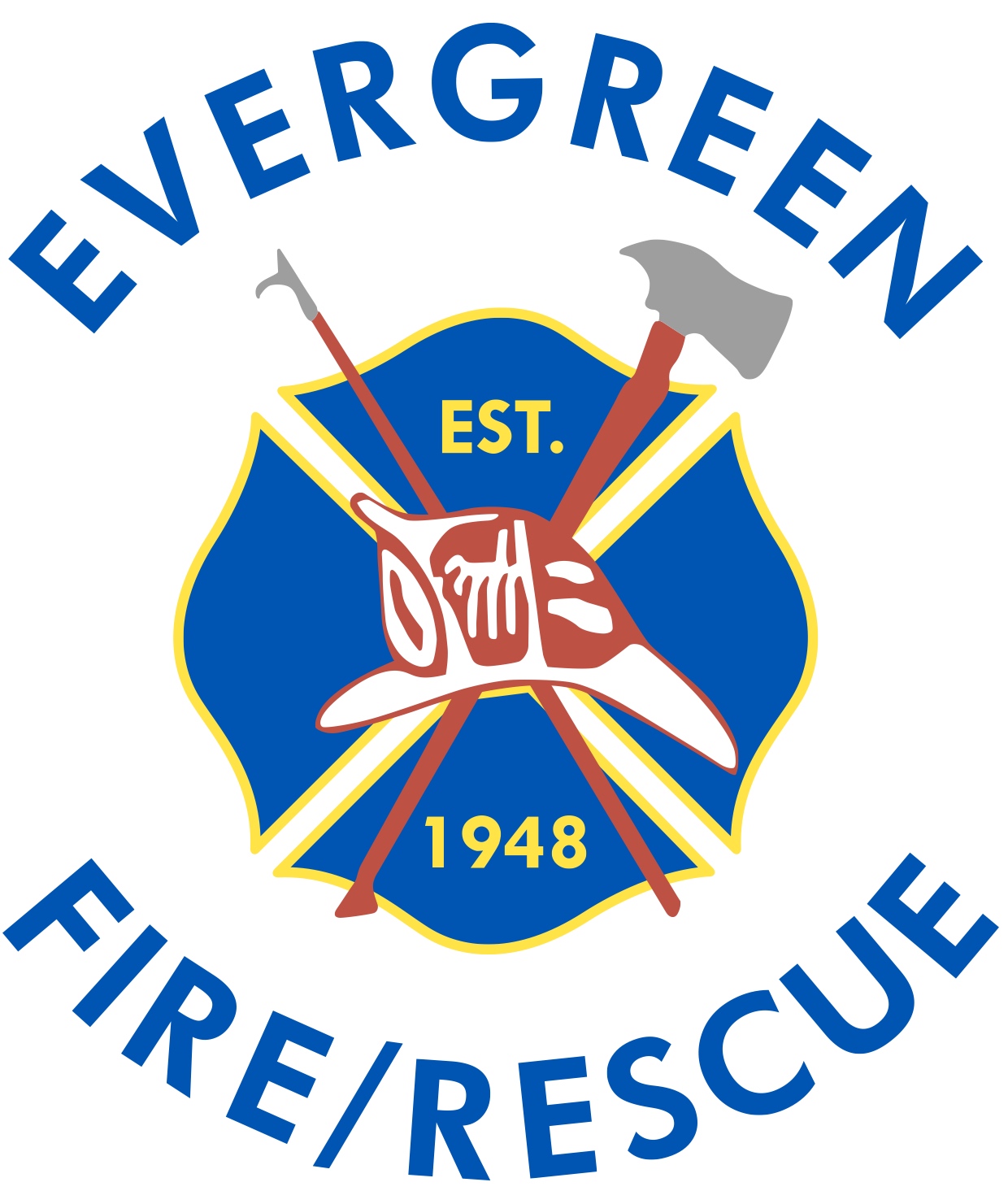Organization logo of Evergreen Fire/Rescue